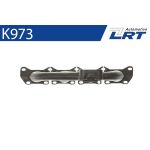 Auspuff-Gußkrümmer K973 Auspuff-Gußkrümmer K973