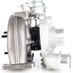 NISSENS Turbolader 93173 NISSENS Turbolader 93173