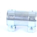 Walker Rohrverbinder Ø 60 mm Länge 125 mm 80719 Walker Rohrverbinder Ø 60 mm Länge 125 mm 80719