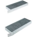 FILTRON Filter, Innenraumluft K 1328A-2x FILTRON Filter, Innenraumluft K 1328A-2x