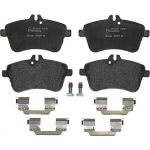 BREMBO Bremsklötze VA P 50 057 BREMBO Bremsklötze VA P 50 057