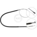 A.B.S. Handbremsseil Seilzug Festellbremse K13766 A.B.S. Handbremsseil Seilzug Festellbremse K13766