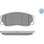 Bremsbelagsatz Opel P. Antara 06- Mit Sensor 025 245 1016/W Bremsbelagsatz Opel P. Antara 06- Mit Sensor 025 245 1016/W