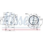 Ölkühler PKW 91119 Ölkühler PKW 91119