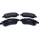 Bremsbelagsatz Toyota P. Avensis 03 19-0625 Bremsbelagsatz Toyota P. Avensis 03 19-0625