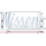 Kondensator PKW 94670 Kondensator PKW 94670