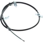 Bosch Handbremsseil rechts 1987482568 Bosch Handbremsseil rechts 1987482568