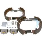 Bosch Bremsbackensatz 0 204 114 709 Bosch Bremsbackensatz 0 204 114 709