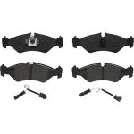 BREMBO Bremsklötze HA P 50 081 BREMBO Bremsklötze HA P 50 081