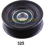 Umlenk-/Führungsrolle, Keilrippenriemen RP-325 Umlenk-/Führungsrolle, Keilrippenriemen RP-325