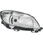 1ED 010 417-341 Scheinwerfer R H4 +LWR +MOT HELLA PQ 1ED 010 417-341 Scheinwerfer R H4 +LWR +MOT HELLA PQ