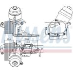 Ölkühler PKW 91424 Ölkühler PKW 91424