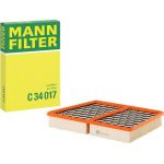 Luftfilter C 34 017 Luftfilter C 34 017