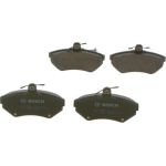 Bosch Bremsbelagsatz 0 986 494 010 Bosch Bremsbelagsatz 0 986 494 010