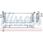 Wasserkühler PKW 606087 Wasserkühler PKW 606087