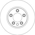 DF4762S TRW Bremsscheibe Porsche P. Cayenne 3.6-4.5 06-10 Le DF4762S DF4762S TRW Bremsscheibe Porsche P. Cayenne 3.6-4.5 06-10 Le DF4762S