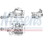 Ölkühler PKW 91352 Ölkühler PKW 91352