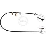 A.B.S. Handbremsseil Seilzug Festellbremse K19477 A.B.S. Handbremsseil Seilzug Festellbremse K19477