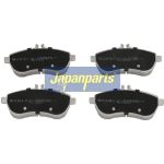 Japanparts Bremsbeläge PA-0511AF Japanparts Bremsbeläge PA-0511AF