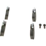 0 986 494 058 Bosch Bremsbelagsatz 0 986 494 058 0 986 494 058 Bosch Bremsbelagsatz 0 986 494 058