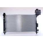 Nissens Wasserkühler PKW 62661A Nissens Wasserkühler PKW 62661A