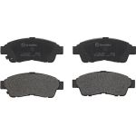 BREMBO Bremsklötze VA P 83 034 BREMBO Bremsklötze VA P 83 034