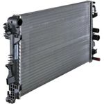 Kühler, Motorkühlung CR 608 000P Kühler, Motorkühlung CR 608 000P