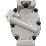 Nissens Klimakompressor PKW 890079 Nissens Klimakompressor PKW 890079