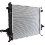 Kühler, Motorkühlung CR 1191 000S Kühler, Motorkühlung CR 1191 000S