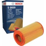 Luftfilter F 026 400 059 Luftfilter F 026 400 059
