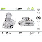 Valeo Anlasser 458441 Valeo Anlasser 458441