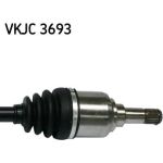 SKF Antriebswelle VKJC 3693 SKF Antriebswelle VKJC 3693