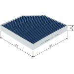 Aktivkohleinnenraumfilter 0 986 628 659 Aktivkohleinnenraumfilter 0 986 628 659