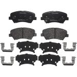 BREMBO Bremsklötze VA P 30 073 BREMBO Bremsklötze VA P 30 073