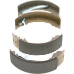 Bosch Bremsbacken 0 986 487 389 Bosch Bremsbacken 0 986 487 389