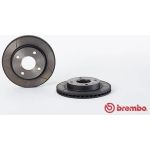 Brembo Bremsscheibe 09.6727.77 Brembo Bremsscheibe 09.6727.77