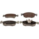 Bremsbelagsatz Opel P. Corsa E 14 QP5442 Bremsbelagsatz Opel P. Corsa E 14 QP5442