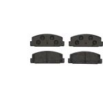 BREMBO Bremsklötze HA P 49 036
