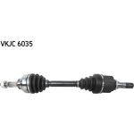 SKF Antriebswelle VKJC 6035 SKF Antriebswelle VKJC 6035