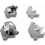 Vaico Bremsbelagsatz für Scheibenbremse V10-8181 Vaico Bremsbelagsatz für Scheibenbremse V10-8181