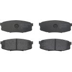 BREMBO Bremsklötze HA P 83 098 BREMBO Bremsklötze HA P 83 098