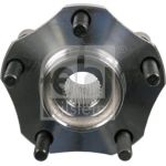 febi Radlagersatz 176248 febi Radlagersatz 176248