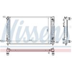 Wasserkühler PKW 60498