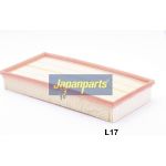 Japanparts Luftfilter FA-L17S Japanparts Luftfilter FA-L17S