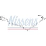 Nissens Ölleitung 935023 Nissens Ölleitung 935023