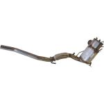 Bosal Partikelfilter 097-363 Bosal Partikelfilter 097-363