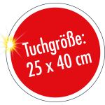 Sonax KlarSicht Microfaser Tuch Stk 04212000