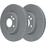Bremsscheibe Mini P. Cooper 06 24.0122-0248.1 Bremsscheibe Mini P. Cooper 06 24.0122-0248.1