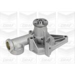 GRAF Wasserpumpe / Kühlmittelpumpe PA697 GRAF Wasserpumpe / Kühlmittelpumpe PA697