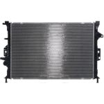 MAHLE Kühler, Motorkühlung CR 815 000S MAHLE Kühler, Motorkühlung CR 815 000S